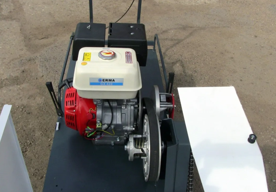 Мотобуксировщик ВЕПС «БЮДЖЕТНЫЙ» 15 л.с. в Пятигорске