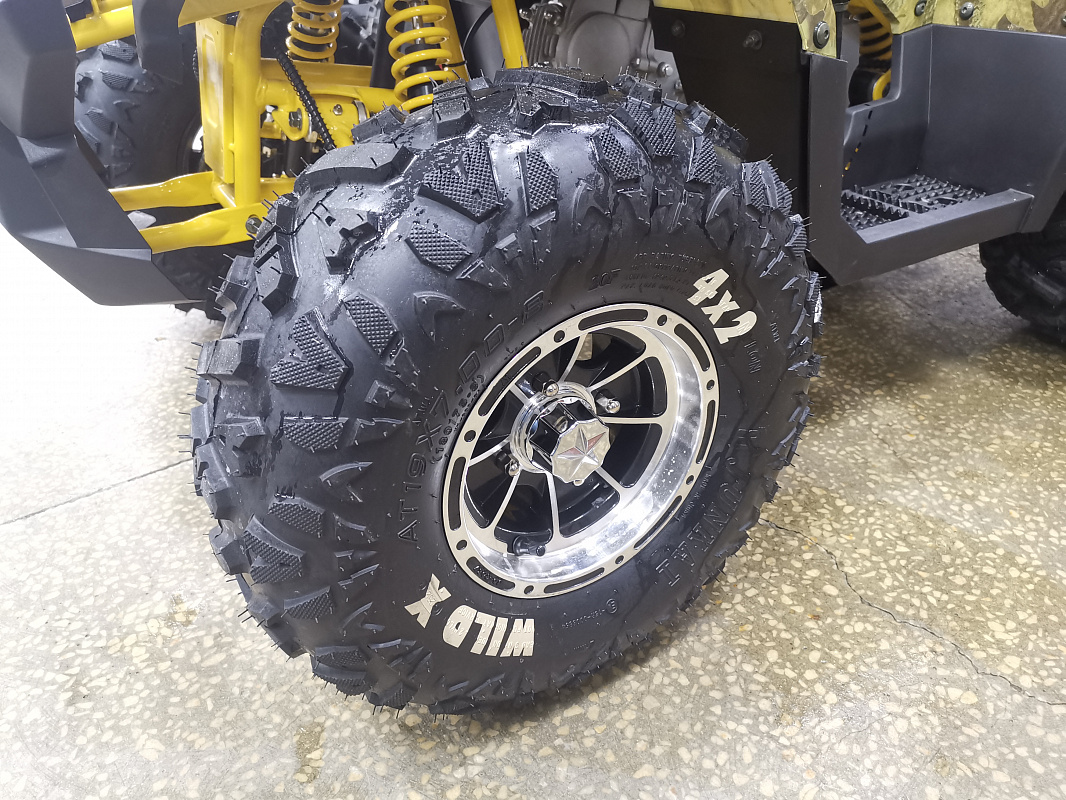 Квадроцикл PROMAX STORM 190 PRO в Пятигорске