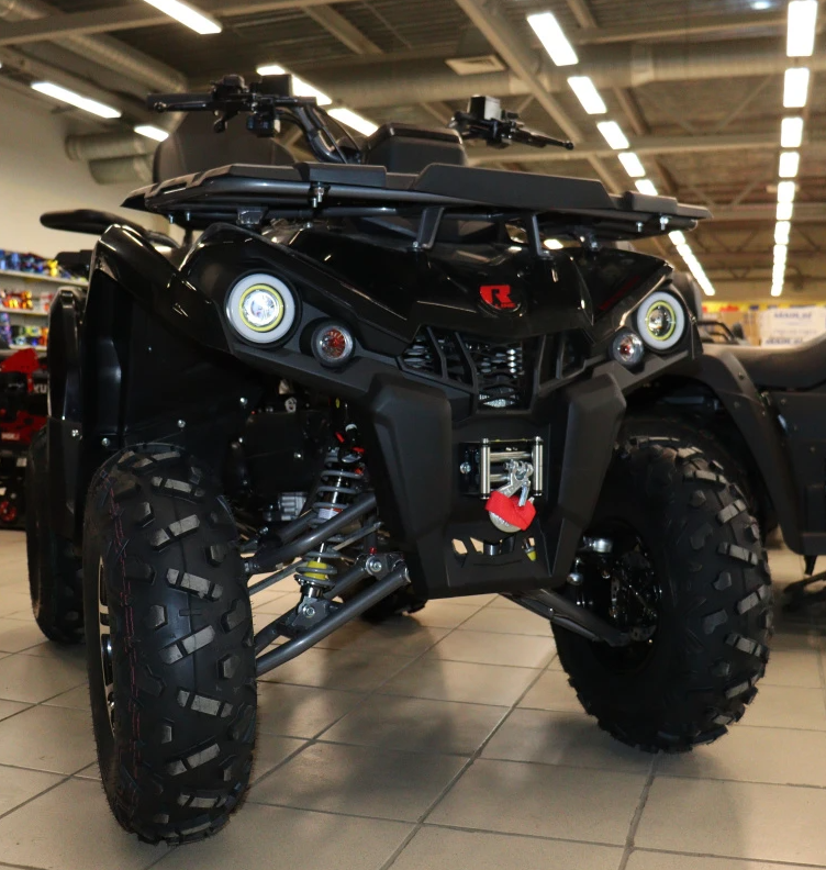 Квадроцикл PROMAX RENEGADE 300 LONG WINCH PRO (2025) в Пятигорске