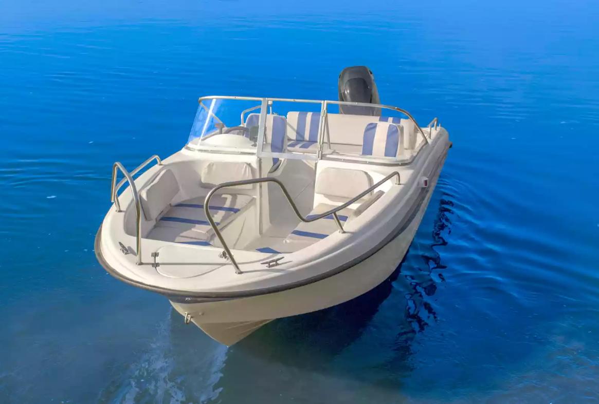 Стеклопластиковый катер Neman-530 Open в Пятигорске