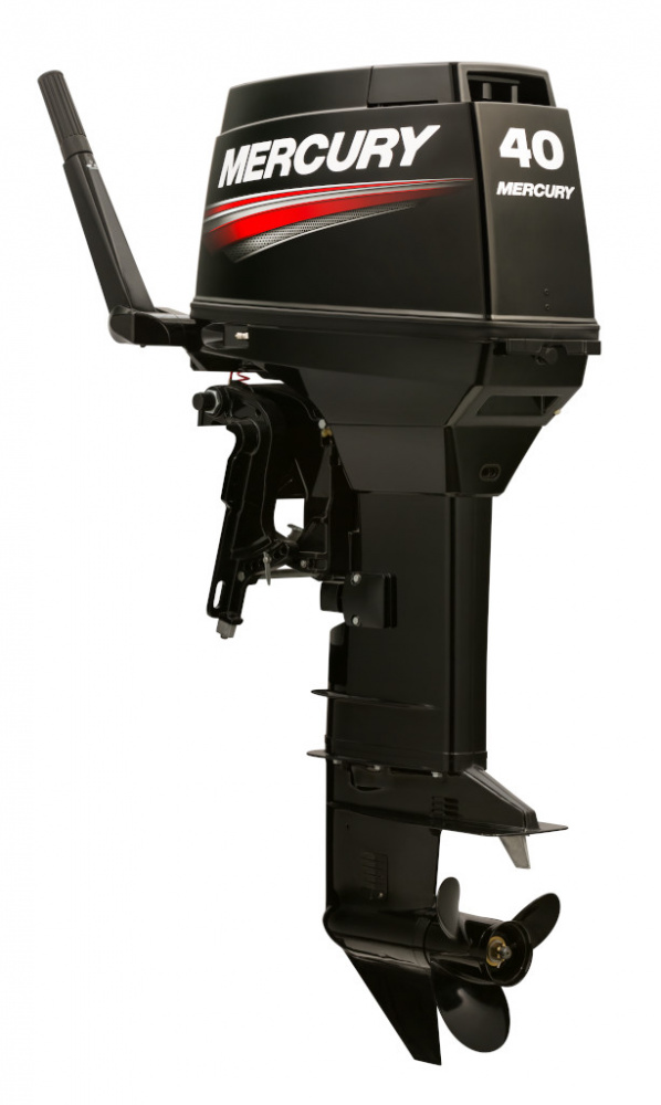 ЛОДОЧНЫЙ МОТОР MERCURY 40 MLH 697 CC в Пятигорске
