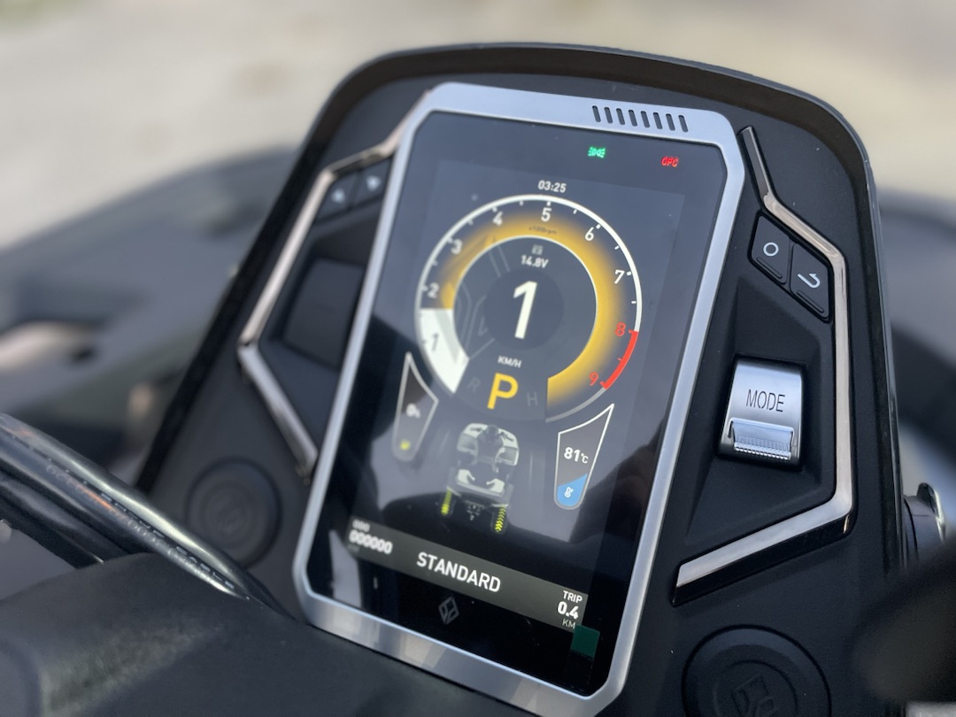 Квадроцикл BENDA Redstone 550 R2 в Пятигорске