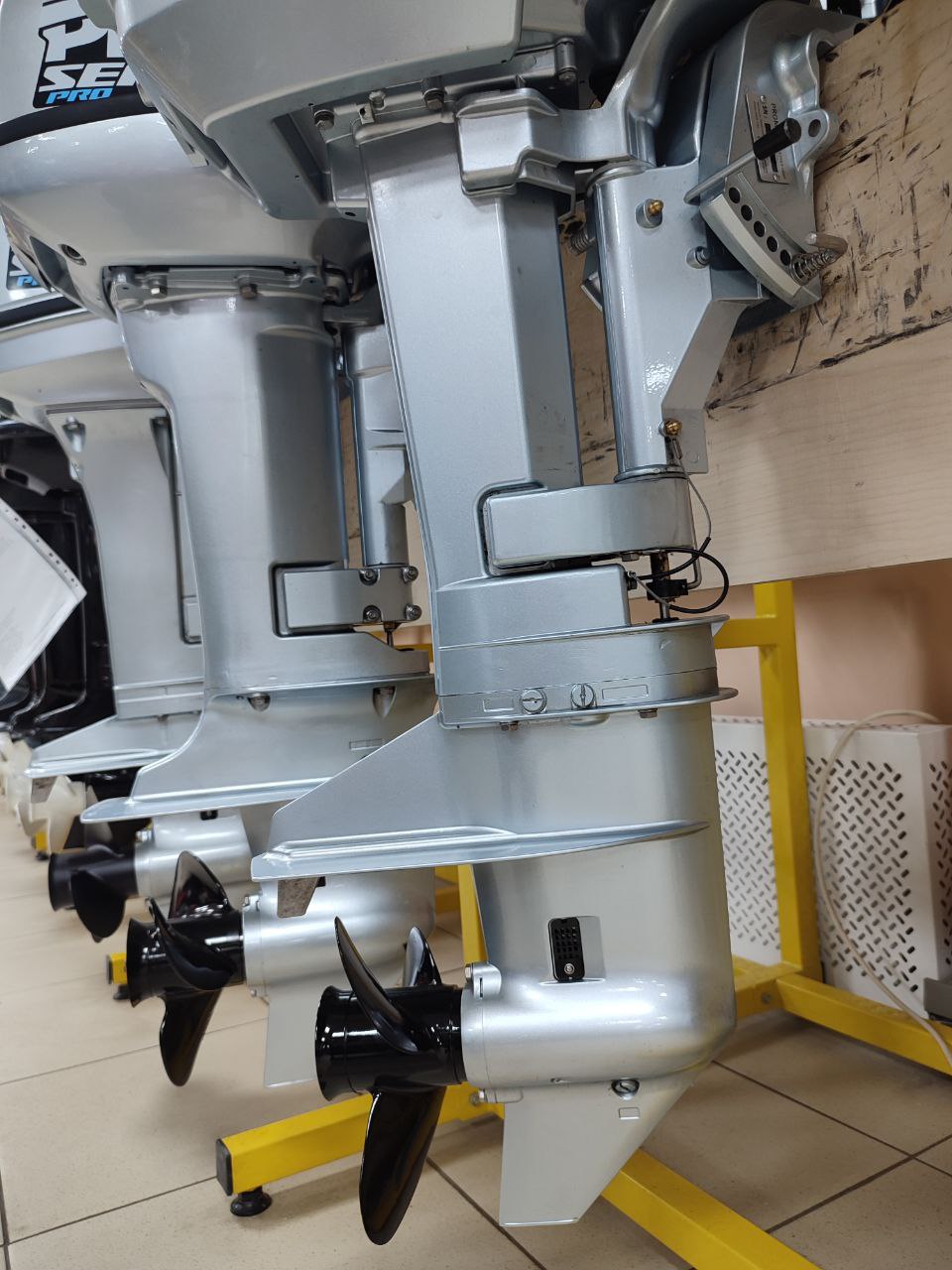 Лодочный мотор PROMAX SP9.9FHS (15) EXTRA в Пятигорске