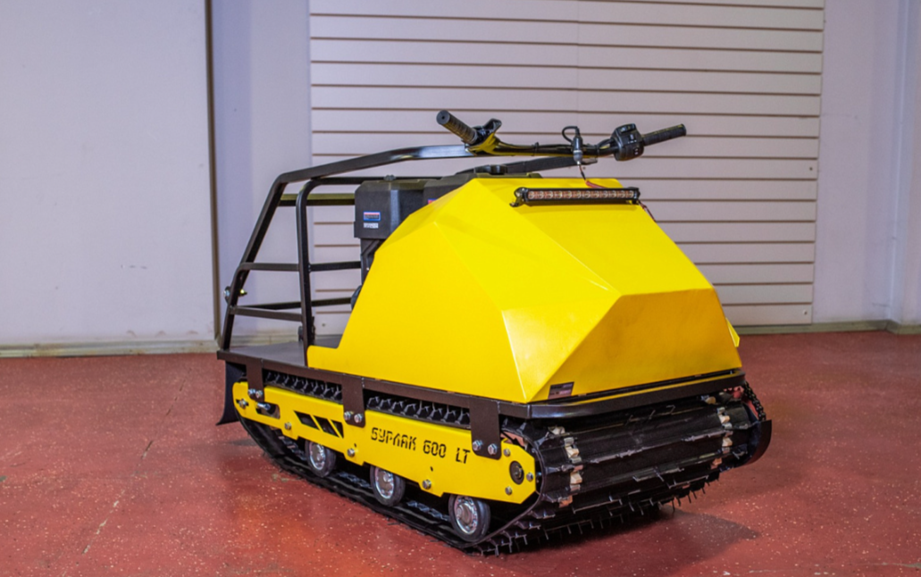 Мотобуксировщик Бурлак 600 LT в Пятигорске