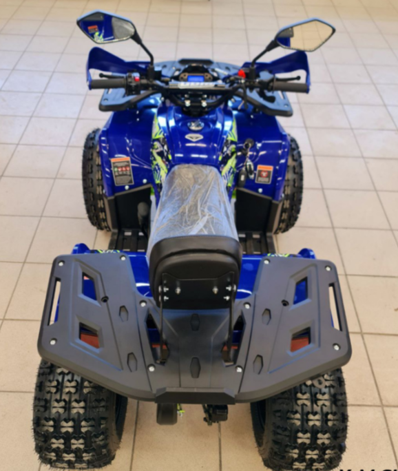 Квадроцикл GBM CROSS HILL 200 NEW PREMIUM в Пятигорске