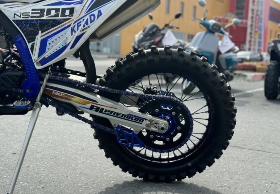 Кроссовый мотоцикл FAIDET NC300S ULTRA WP в Пятигорске