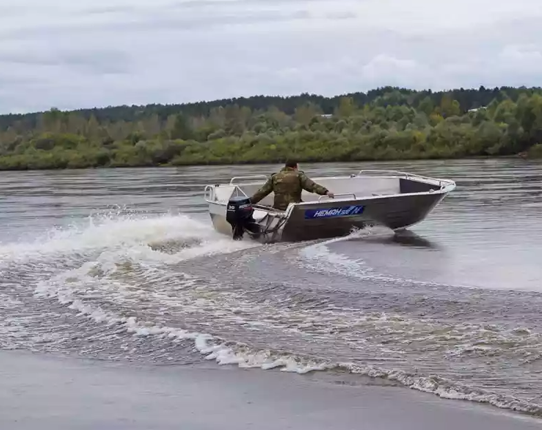 Алюминиевая лодка Неман-500 P в Пятигорске