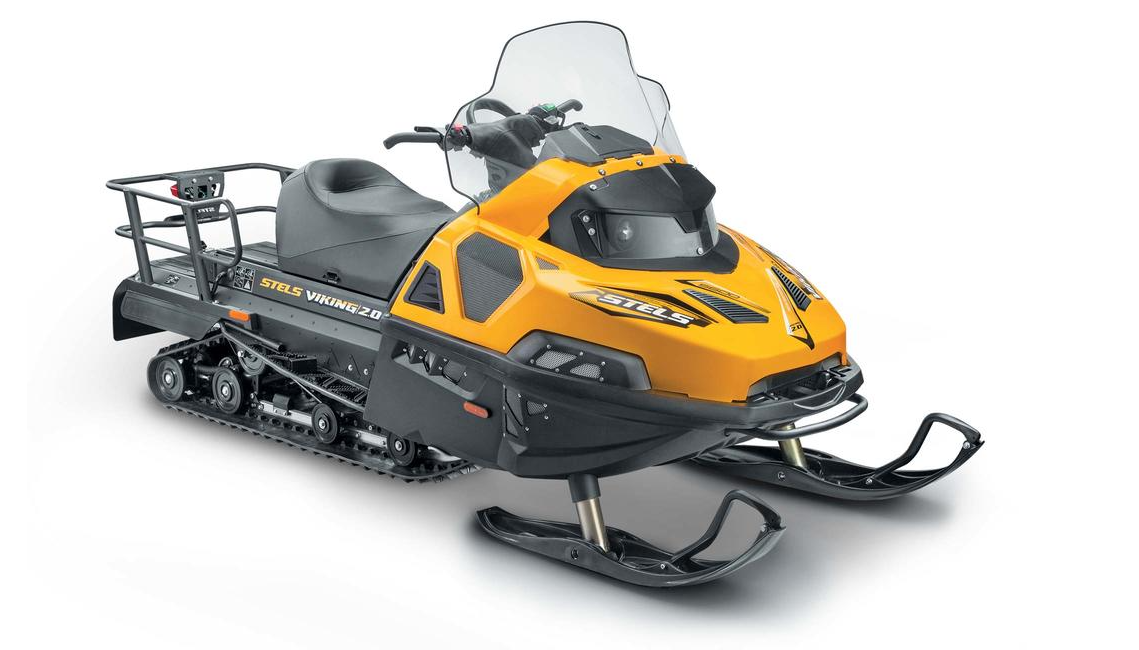 Снегоход SV600T (L ST SWT) ВИКИНГ 2.0 в Пятигорске