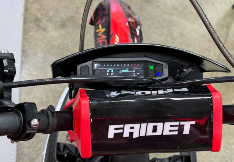 Кроссовый мотоцикл FAIDET CB300RL MAX KYB-TECH в Пятигорске