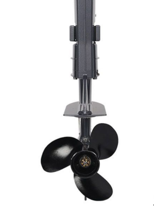 Лодочный мотор ALLFA T2,6S в Пятигорске