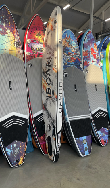 SUP (САП) ДОСКА RAIDEX I BOARD 11’ (332СМ) «MRAMOR» в Пятигорске