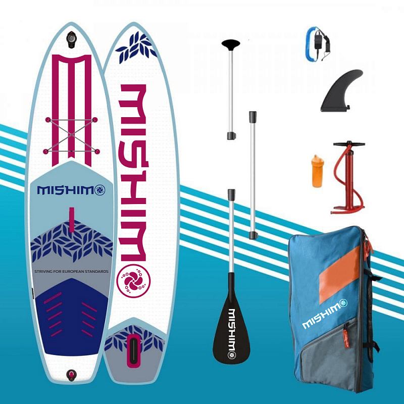 SUP (САП) Доска MISHIMO JAST PRO 10.6 в Пятигорске