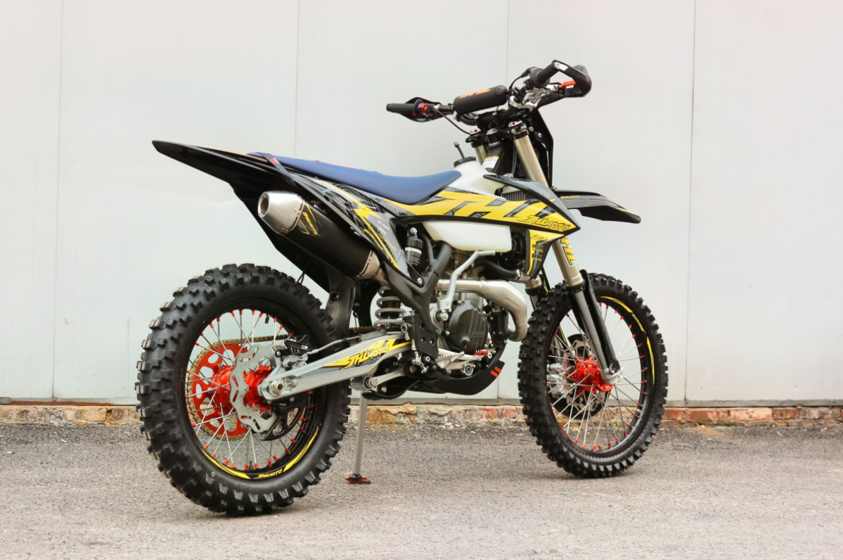 Мотоцикл JHLMOTO JHL Z8 NC300S (182-MN) в Пятигорске