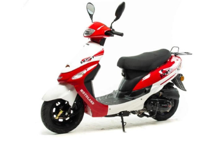 Скутер SUNNY (2021 г.) в Пятигорске