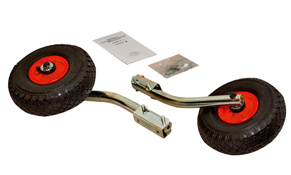 Транцевые колеса модульные (быстросъемные) в Пятигорске