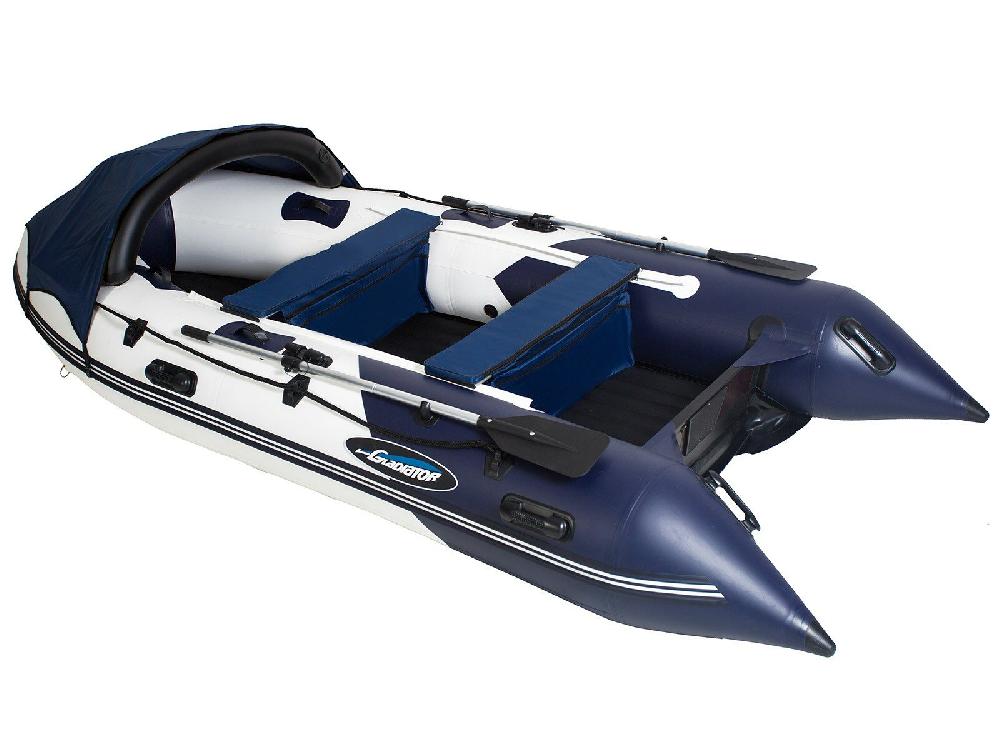 НАДУВНАЯ ЛОДКА GLADIATOR E330PRO в Пятигорске