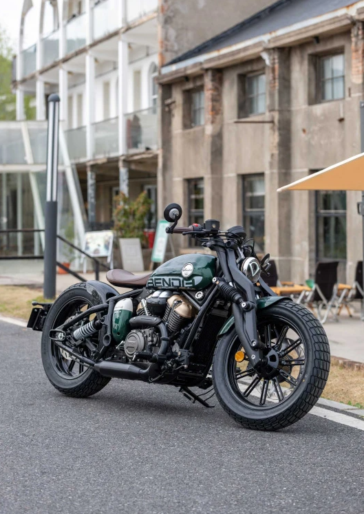 Мотоцикл Benda Napoleon 250 в Пятигорске