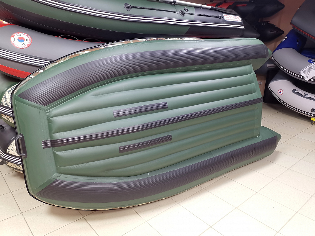 Лодка MISHIMO PRO 335 в Пятигорске