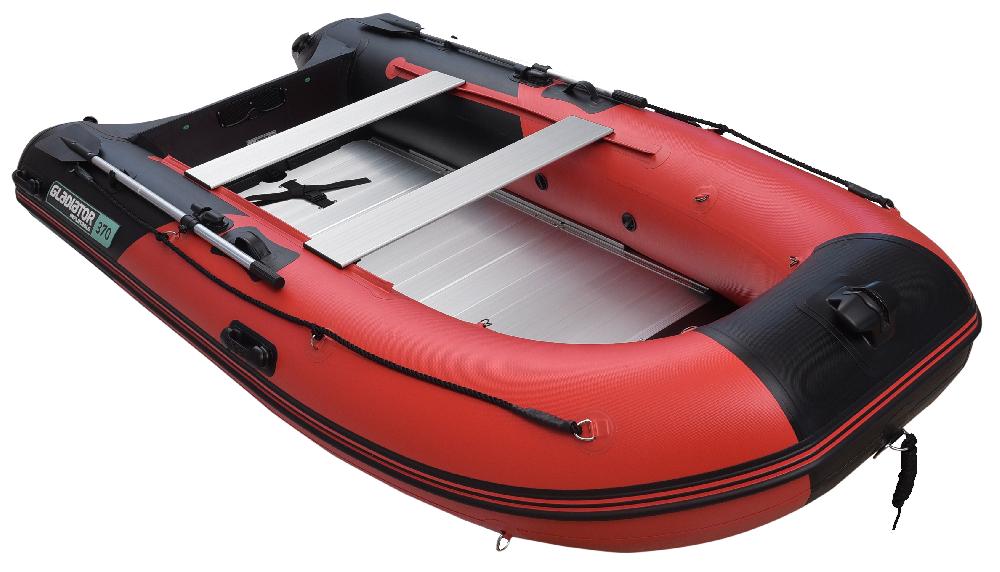 НАДУВНАЯ ЛОДКА GLADIATOR C420AL в Пятигорске