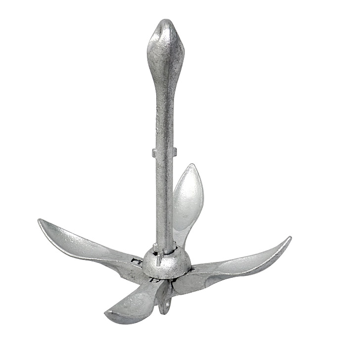 Якорь Кошка складной тип А 6,0 кг в Пятигорске