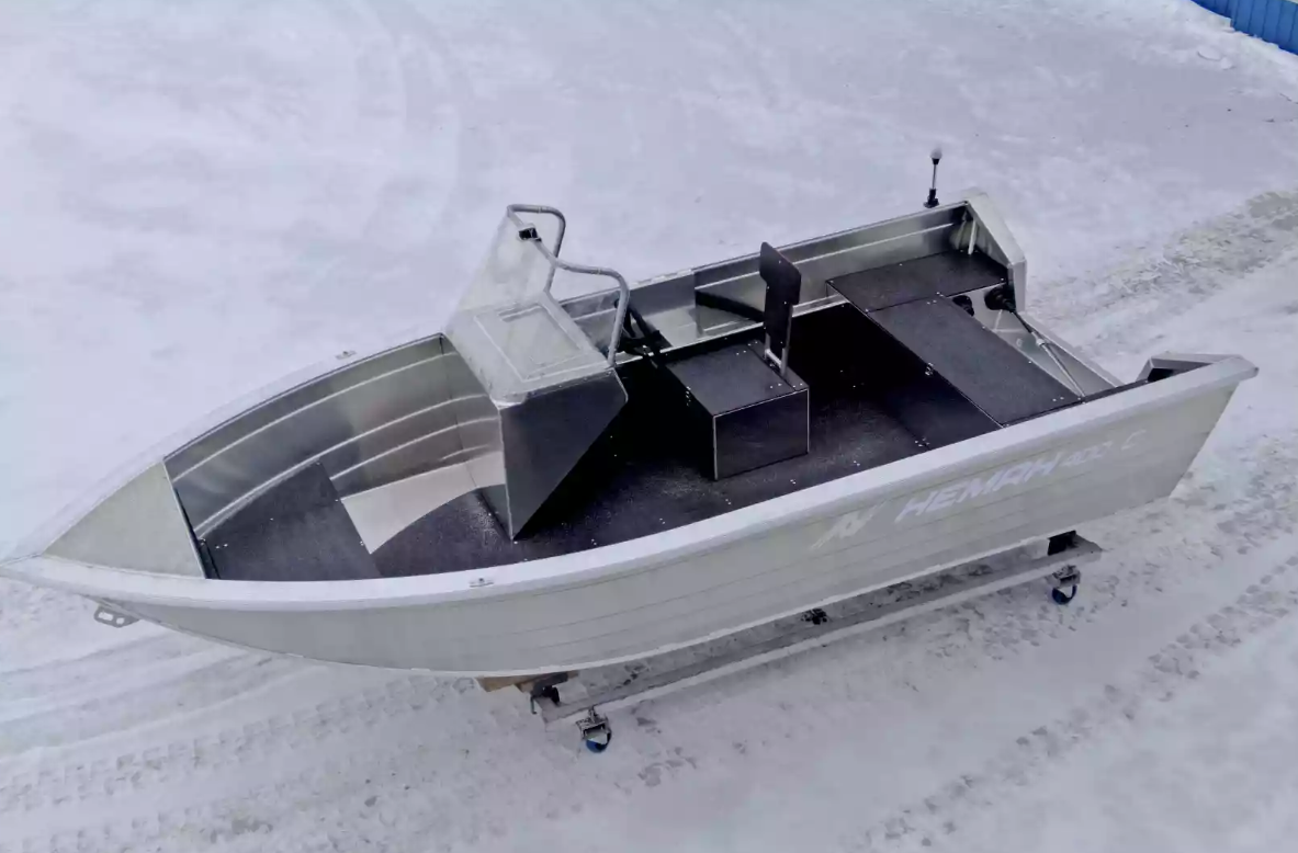 Алюминиевый катер Неман-400 С в Пятигорске