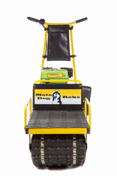 Мотобуксировщик LEBEDEV MOTORS РЕКС RA380 в Пятигорске
