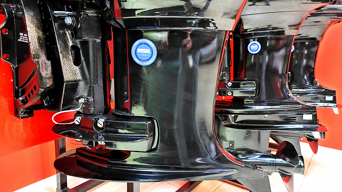 Лодочный мотор MARLIN PROLINE MP 50 AWR ПОД ВОДОМЕТ в Пятигорске