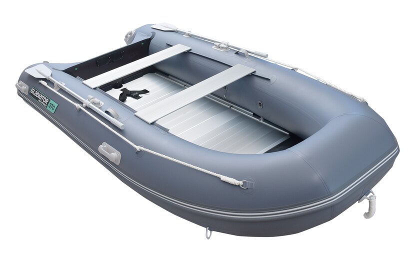 НАДУВНАЯ ЛОДКА GLADIATOR B370AL в Пятигорске