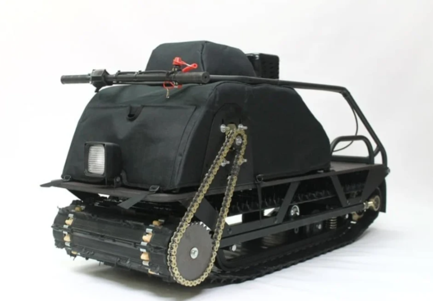 Мотобуксировщик НОРКА 500 STANDART 9 л.с. в Пятигорске