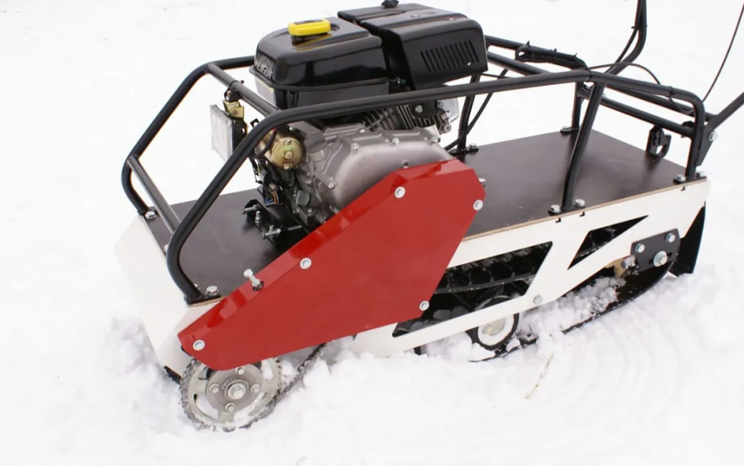 Мотобуксировщик БТС «МАЛЕК»  380/7  БЕЗ э/зап. LIFAN/LONCIN (60 Ватт) в Пятигорске