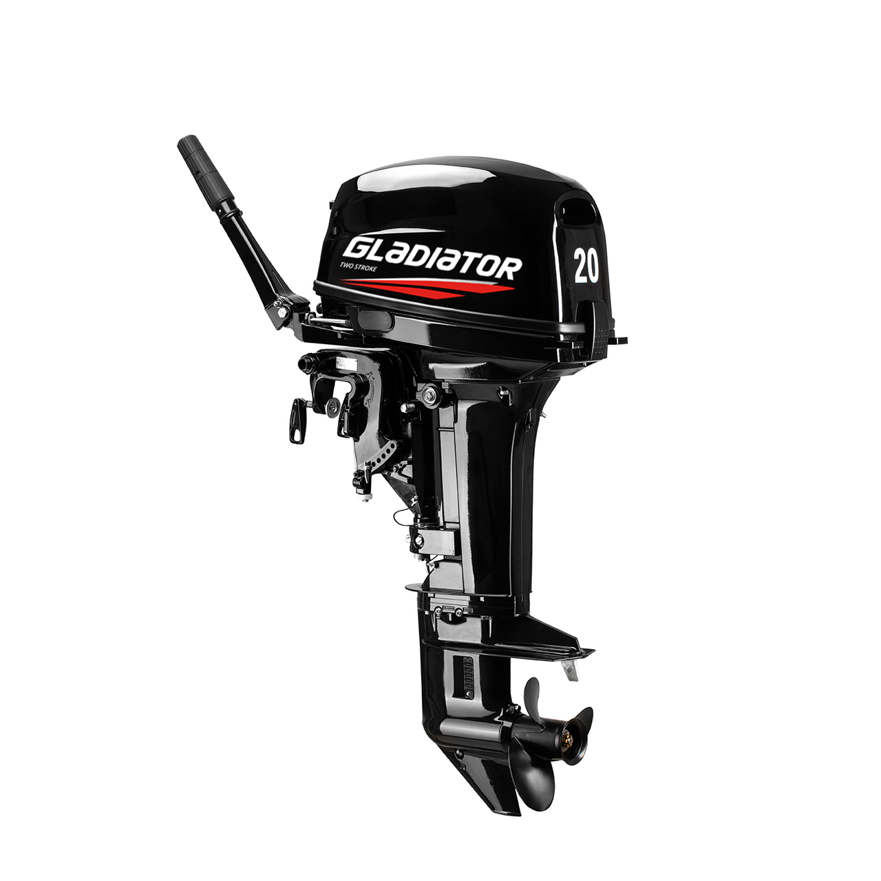 ЛОДОЧНЫЙ МОТОР GLADIATOR G20FHS в Пятигорске