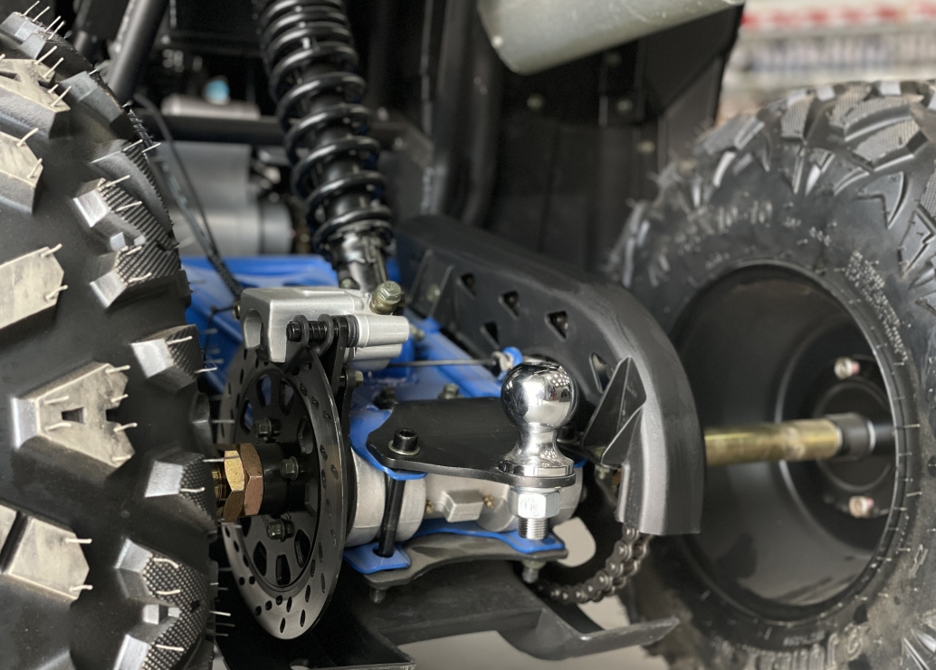 Квадроцикл PROMAX TAURUS 300 в Пятигорске