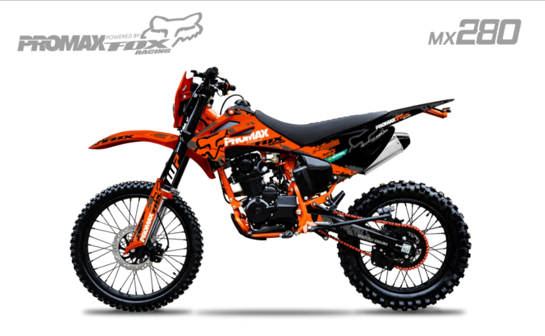 Кроссовый мотоцикл PROMAX MX280 в Пятигорске