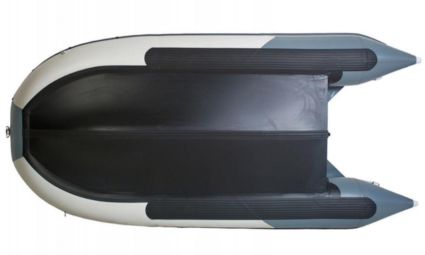 НАДУВНАЯ ЛОДКА GLADIATOR D370AL в Пятигорске