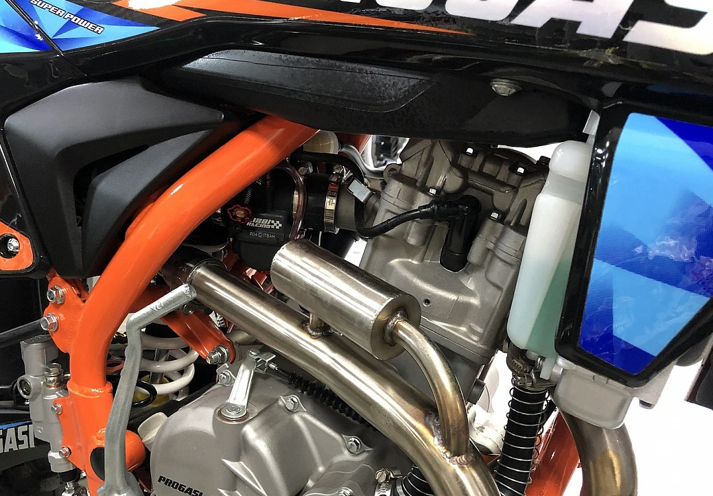 Мотоцикл Progasi Gaudi 300 в Пятигорске