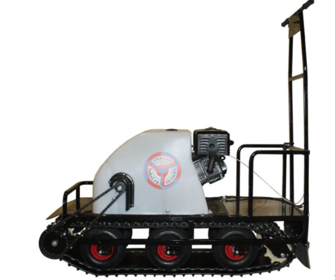 Мотобуксировщик Ураган Классика 15 л.с. в Пятигорске