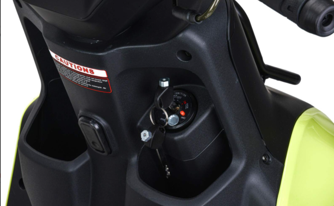 Скутер MOTOLAND (МОТОЛЕНД) CRICKET 150 (WY150-5D) в Пятигорске