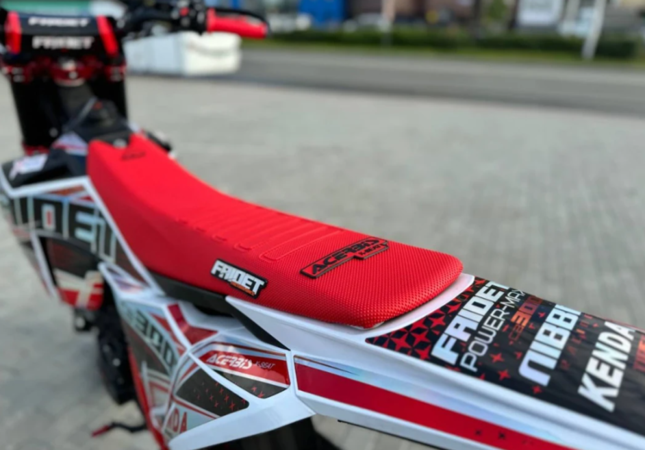 Кроссовый мотоцикл FAIDET CB300RL MAX KYB-TECH в Пятигорске