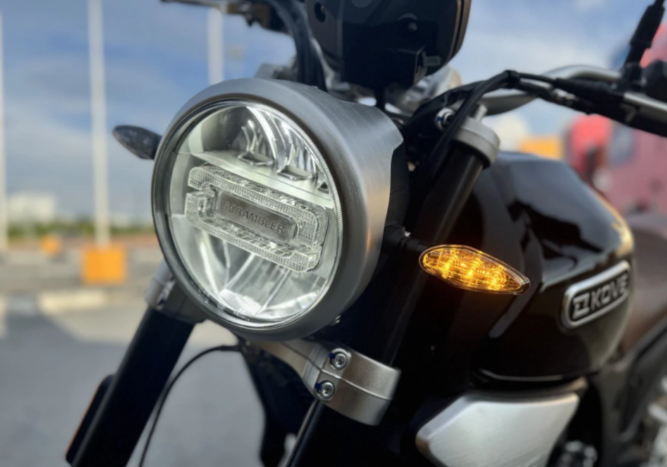 Мотоцикл KOVE 500F WILD в Пятигорске