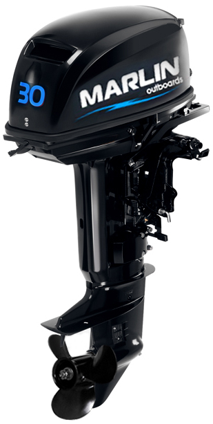 Лодочный мотор MARLIN MP 30 AMHS в Пятигорске
