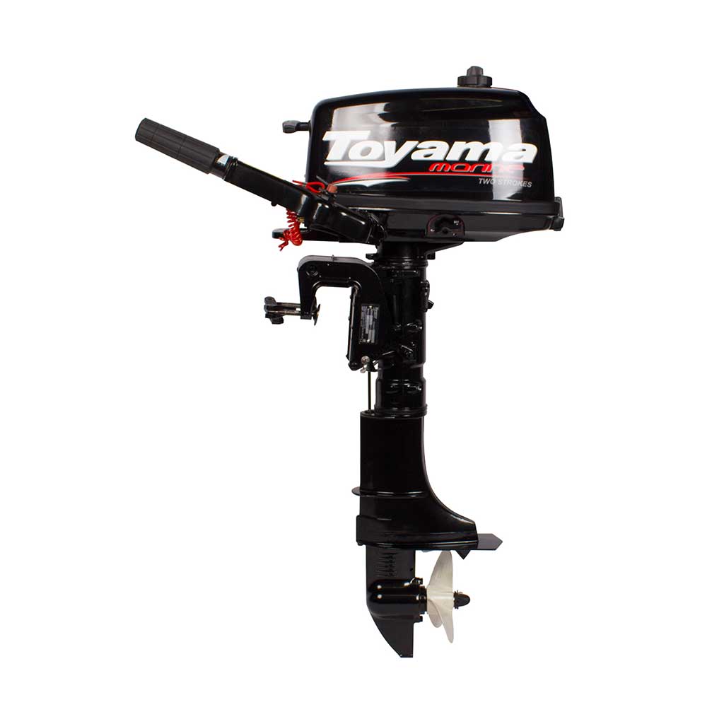 ЛОДОЧНЫЙ МОТОР TOYAMA T5ABMS в Пятигорске
