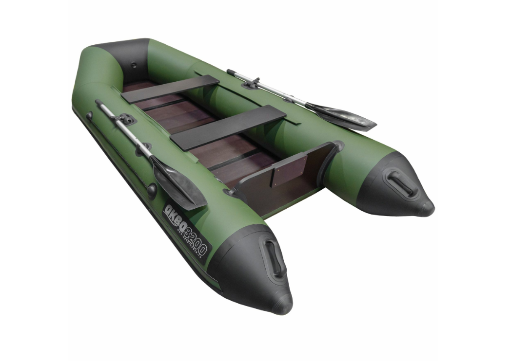 Лодка АКВА 3200 слань-книжка в Пятигорске