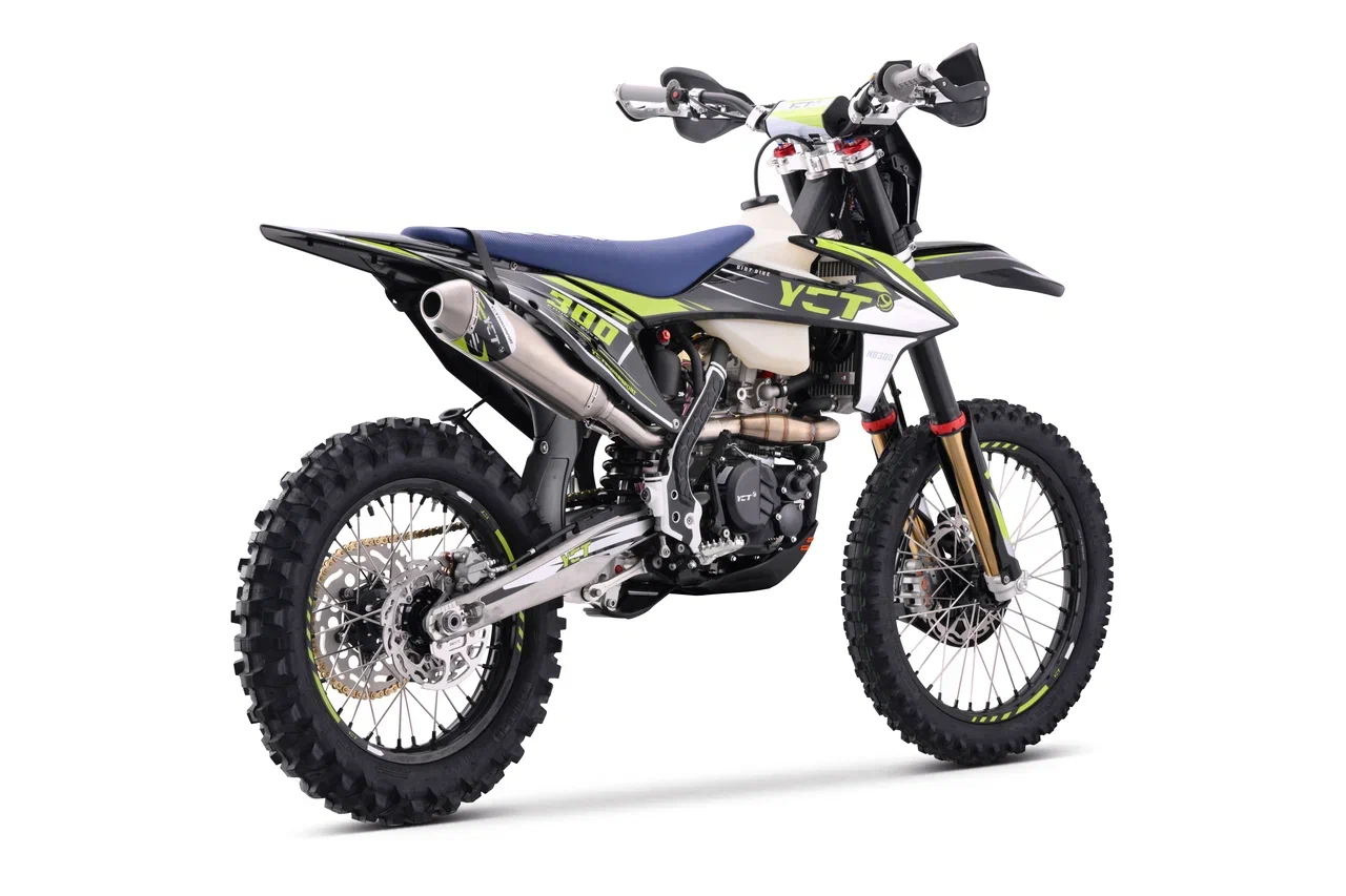 Кроссовый мотоцикл YACOTA NB300 в Пятигорске