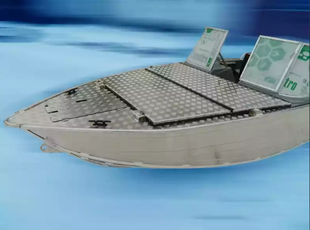 Алюминиевый катер Wyatboat-490 T DCM в Пятигорске