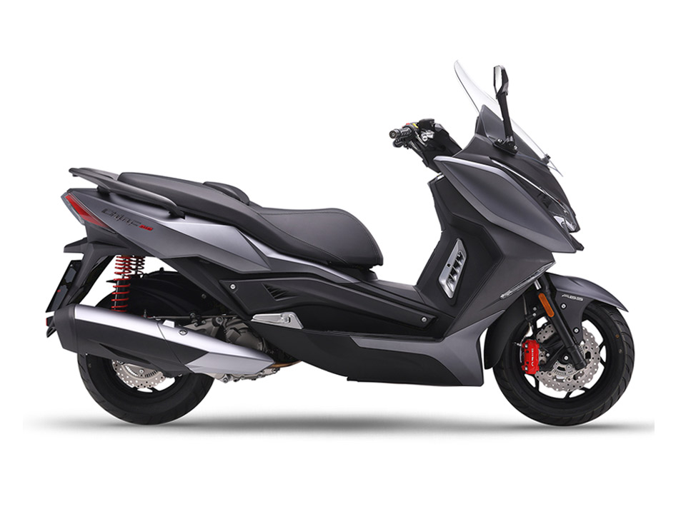 МАКСИСКУТЕР ARIIC 318 в Пятигорске