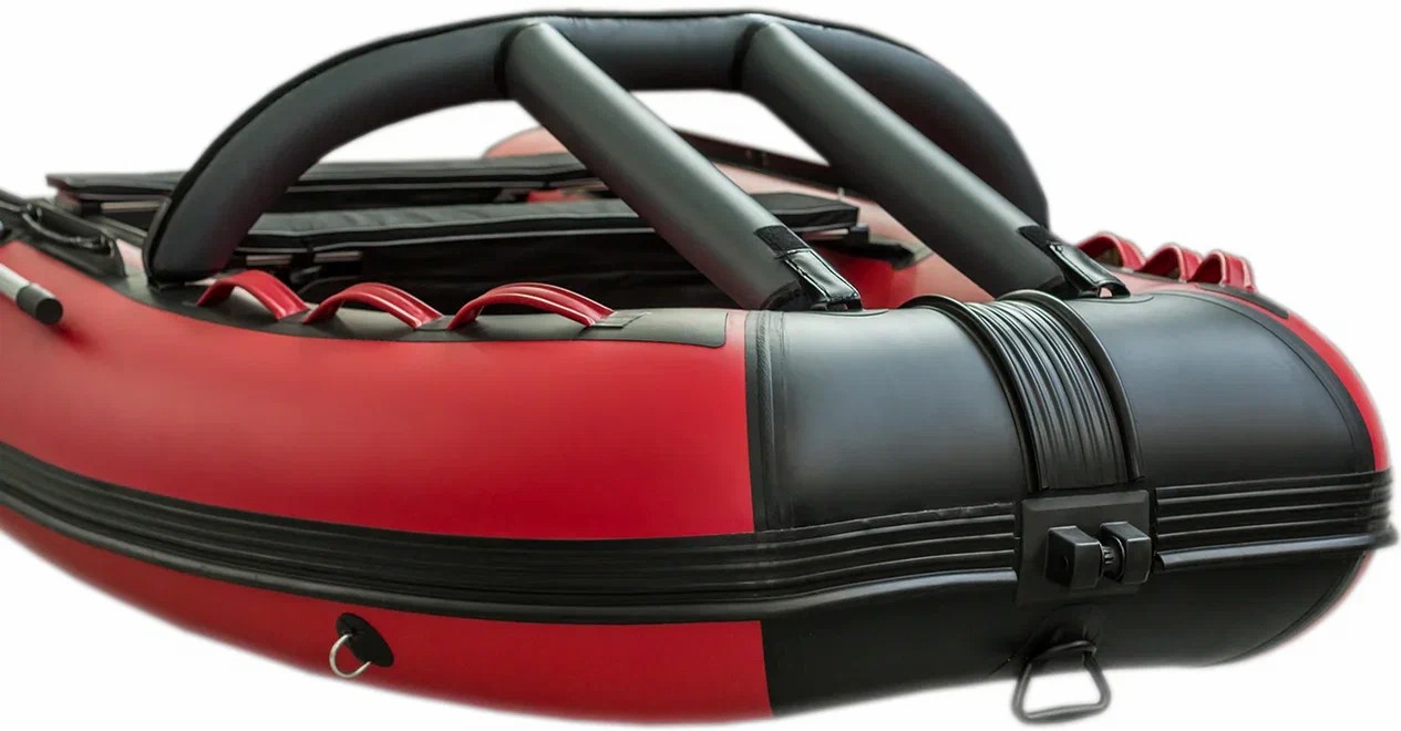 КОМПЛЕКТ НОСОВОГО ТЕНТА К ЛОДКЕ SMARINE SDP MAX 380 ЧЕРНЫЙ в Пятигорске