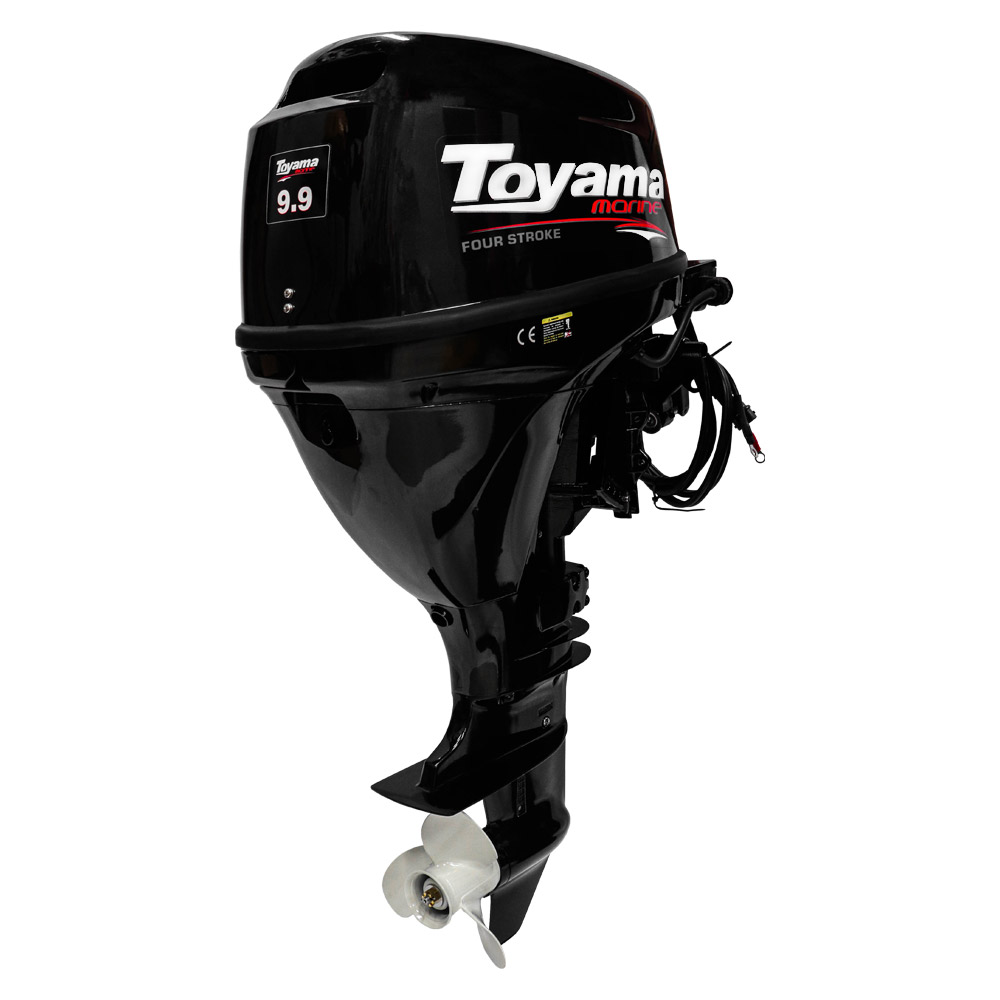 ЛОДОЧНЫЙ МОТОР TOYAMA F9.9FWS в Пятигорске