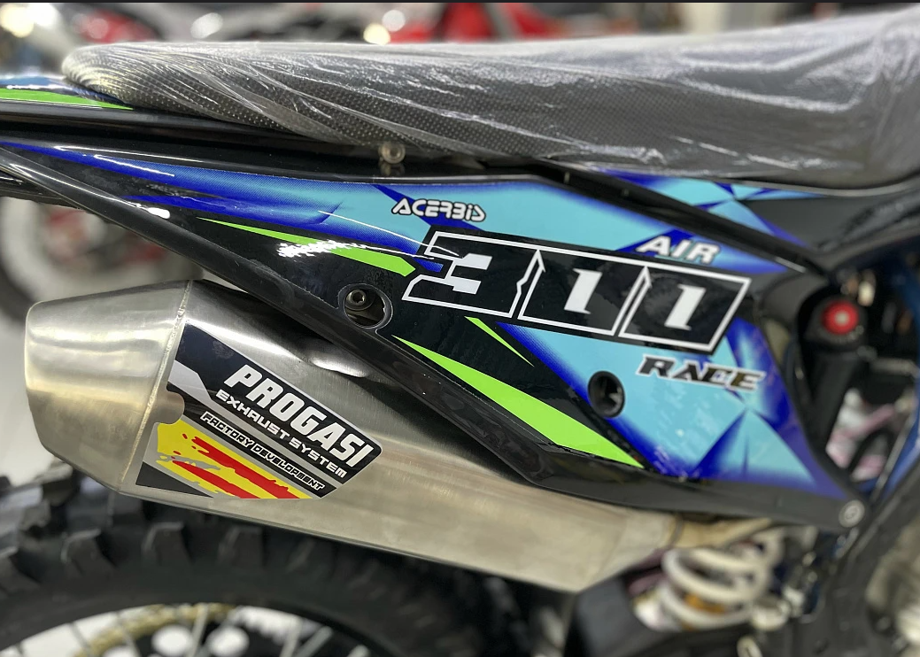 Мотоцикл Progasi RACE 300 AIR PRO SPORT в Пятигорске