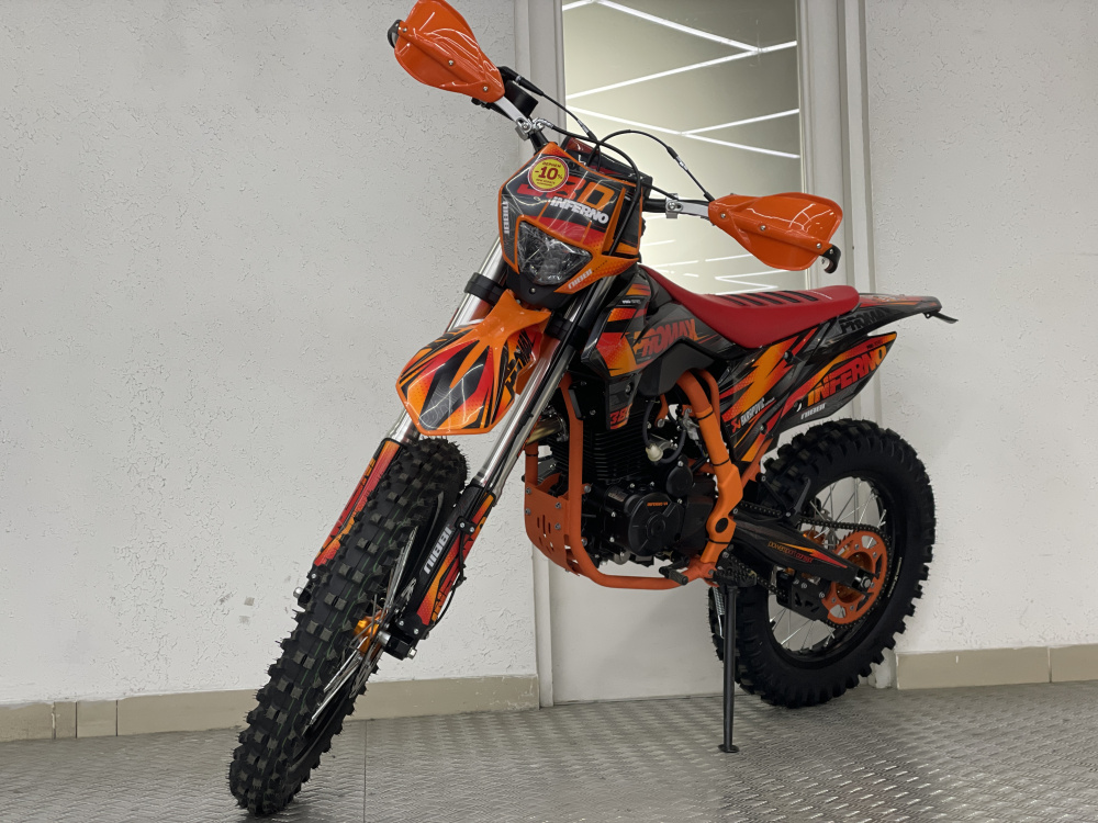 Кроссовый мотоцикл PROMAX INFERNO 380 (4 valves, 6 gears) в Пятигорске