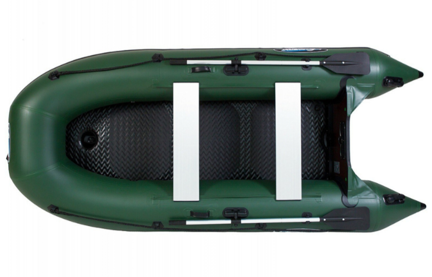 НАДУВНАЯ ЛОДКА GLADIATOR B330AD в Пятигорске